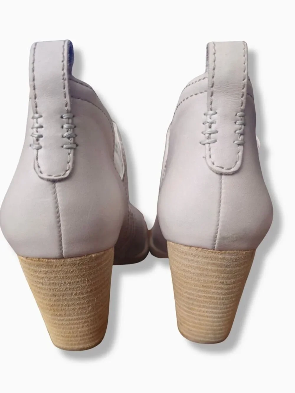 Jeffrey Campbell Rosalee Ankle Booties Women's Size 9